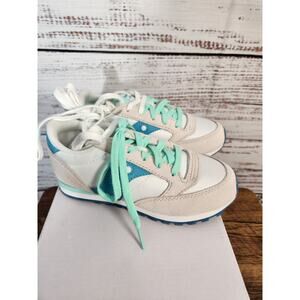 Saucony Girls JAZZ original Big Kids size 12.5